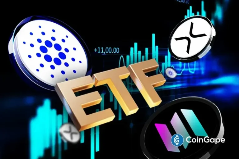 Canary Files ‘American-Made Crypto ETF,’ Could Hold XRP, SOL, and ADA