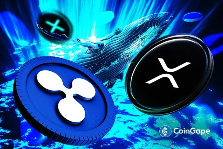 XRP Whale Moves For Profit: $50M Token Transferred as Ripple Case Ends