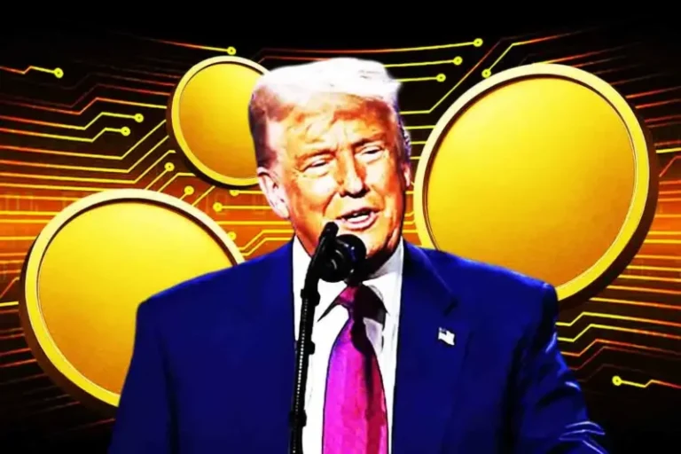 TRUMP Coin Price Crashes 10% After Trump Faces Attack At White House Dinner